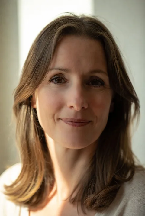Portrait de Camille Ferrand, puéricultrice et testeuse de poussettes