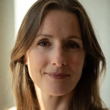 Camille Ferrand, puéricultrice et testeuse de poussettes